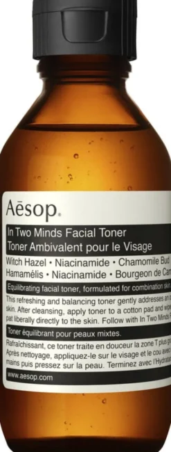 In Two Minds Facial Toner