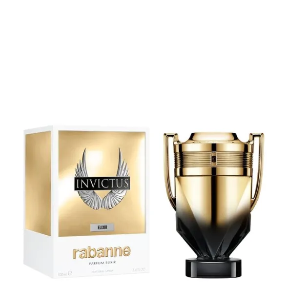 Invictus Elixir Eau de Parfum 50 ml