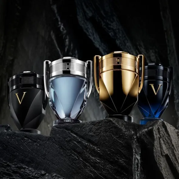 Invictus Elixir Eau de Parfum 50 ml