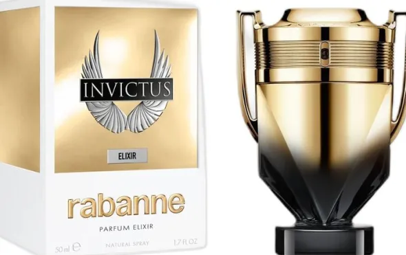 Invictus Elixir Eau de Parfum 50 ml