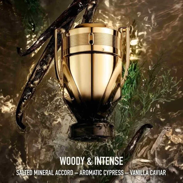 Invictus Elixir Eau de Parfum 50 ml