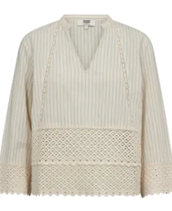 Isa 5 Blouse - 100% cotton GOTS