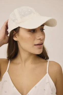 Isa 3 Cap - Organic cotton GOTS