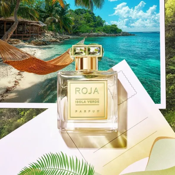 ISOLA VERDE PARFUM 50 ML
