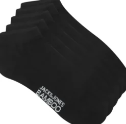 JACBASIC BAMBOO SHORT SOCK 5 PACK