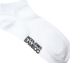JACBASIC BAMBOO SHORT SOCK 5 PACK