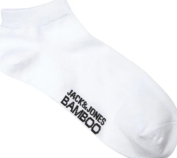 JACBASIC BAMBOO SHORT SOCK 5 PACK