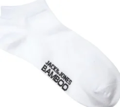 JACBASIC BAMBOO SHORT SOCK 5 PACK