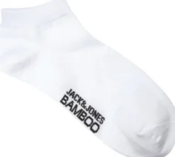 JACBASIC BAMBOO SHORT SOCK 5 PACK