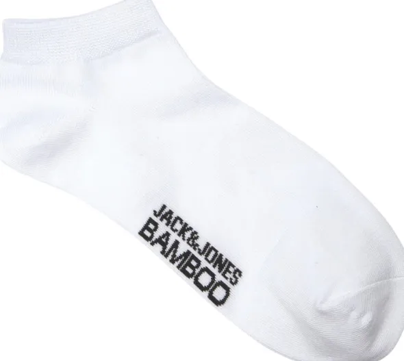 JACBASIC BAMBOO SHORT SOCK 5 PACK