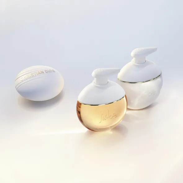 Jadore Les Adorables Shower Gel