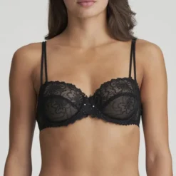 Jane balcony bra horizontal seam