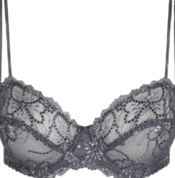 Jane balcony bra horizontal seam