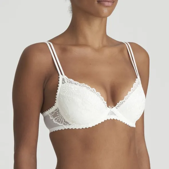 Jane push-up bra removable pads