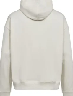 Jay Chest Print Hoodie