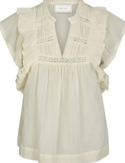 Jayla S Voile Top