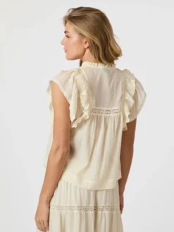 Jayla S Voile Top