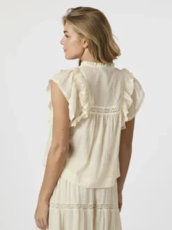 Jayla S Voile Top