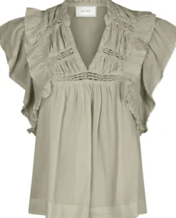 Jayla S Voile Top