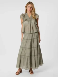 Jayla S Voile Top