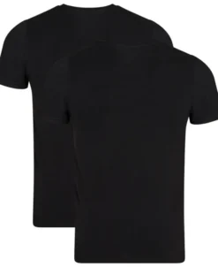JBS 2-pack O-neck bamboo