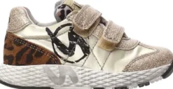 Jesko VL Sneaker Gold