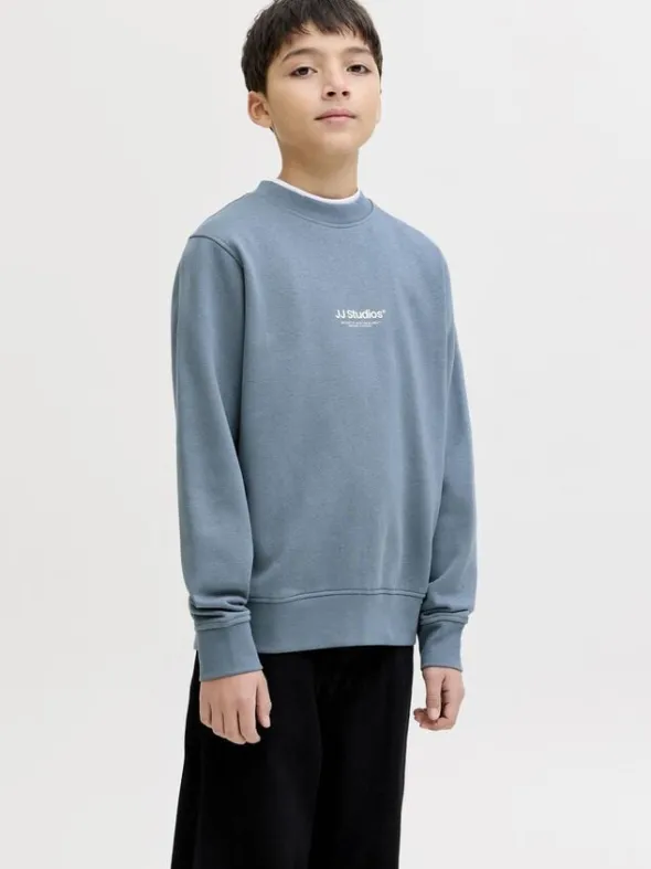 JJESOHO SWEAT CREW NECK SN JNR