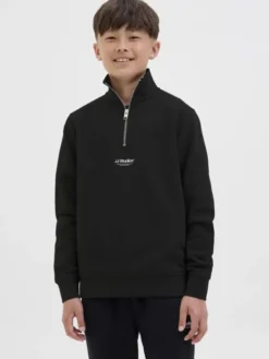 JJESOHO SWEAT QUARTER ZIP HN NOOS J