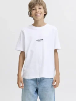 JJESOHO TEE SS CREW NECK NOOS JNR