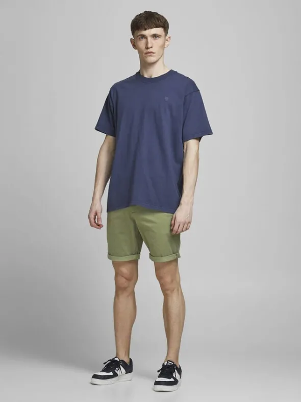 JJIBOWIE JJSHORTS SOLID SA STS