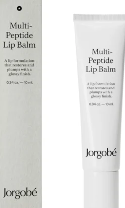 Jorgobé Peptide Lip Balm