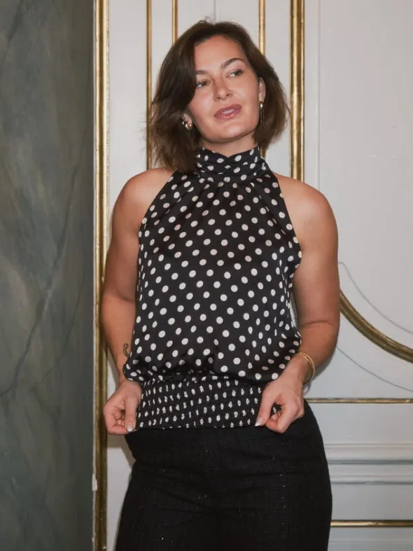 Jos Dot Top