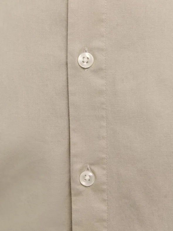 JPRBLAJAXON STRETCH SHIRT L/S NOOS