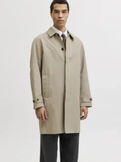 JPRBLAMARLEY MAC COAT