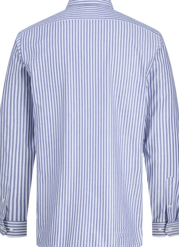 JPRBLAPARKER SHIRT L/S NOOS