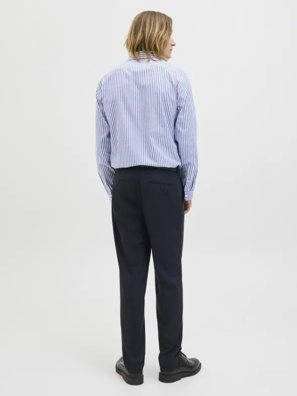 JPRBLAPARKER SHIRT L/S NOOS