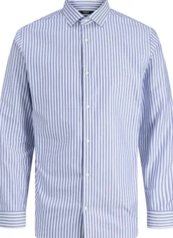JPRBLAPARKER SHIRT L/S NOOS