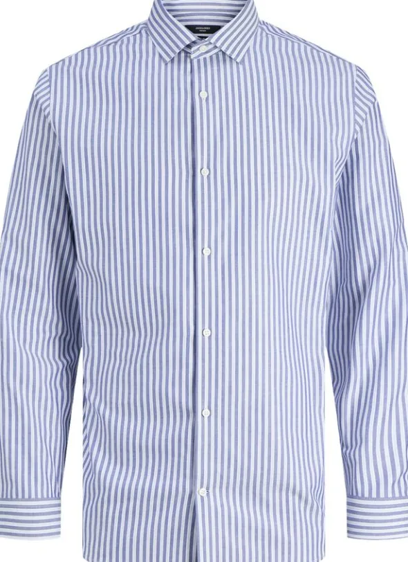 JPRBLAPARKER SHIRT L/S NOOS