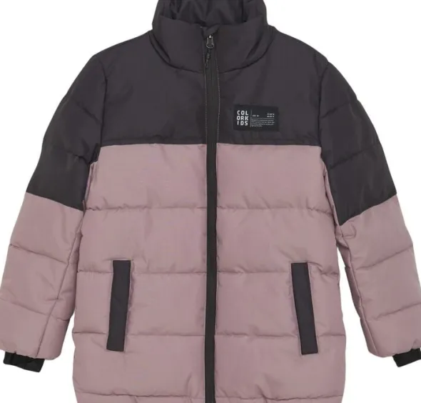 Jr. Jacket - Box & Quilt