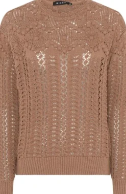 Jumper_ Gap Pattern Knit