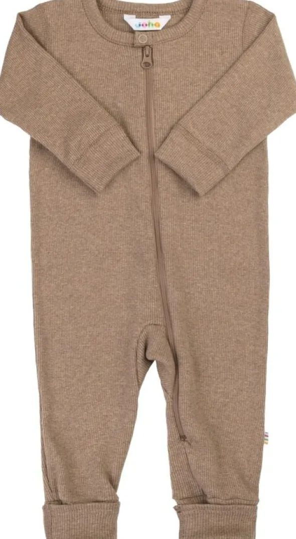 Jumpsuit w/2in1 foot