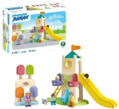 Junior Adventure Tower wi