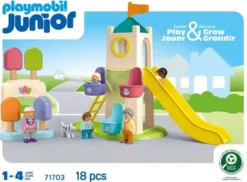 Junior Adventure Tower wi
