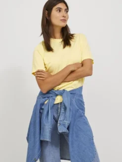 JXANNA SS REGULAR EVERY TEE NOOS