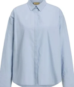 JXCARO POPLIN LS RLX SHIRT WVN NOOS