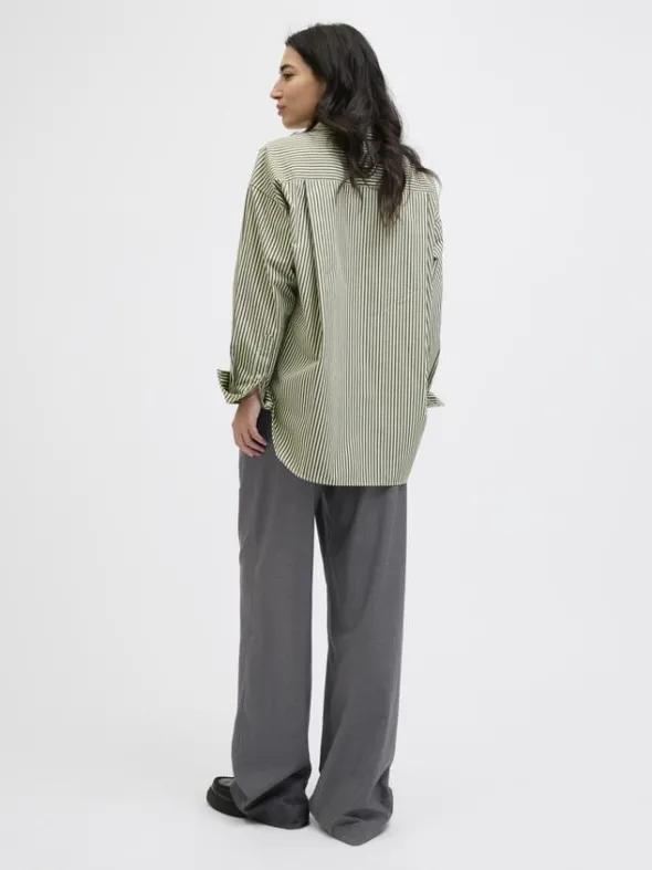 JXELLIS WIDE HW PANT TLR NOOS