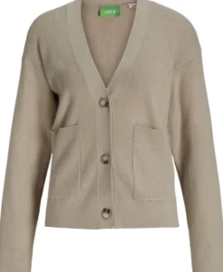 JXFRANCISKA CARDIGAN KNIT