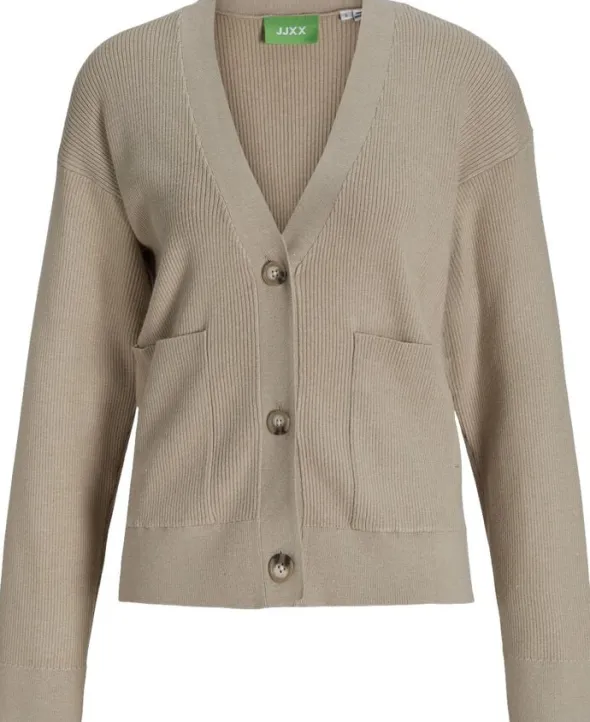 JXFRANCISKA CARDIGAN KNIT