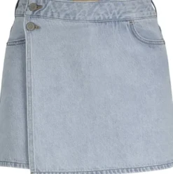 JXGRETA HW DENIM SKORT DNM LN