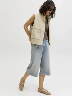 JXKYOTO BAGGY LW SHORTS DNM LN